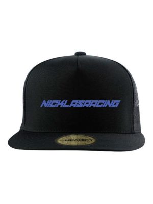 nicklasracing cap med logo